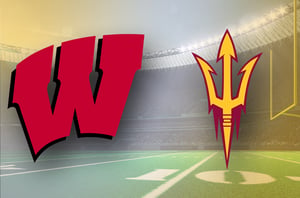 Wisconsin vs Arizona State Las Vegas Bowl Picks & Betting Tips